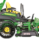 Illustration for article titled John Deeres New Ride-On Mower Is One of the First To Have Airless Tires